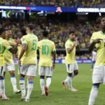 Brasil encara Colômbia de olho na liderança do Grupo D