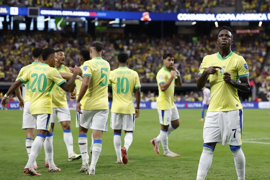 Brasil encara Colômbia de olho na liderança do Grupo D