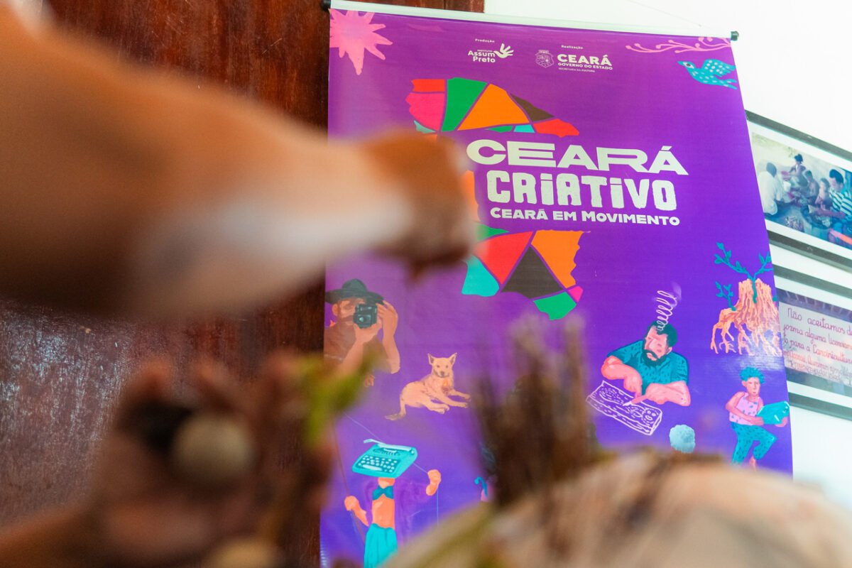 Ceará Criativo abre inscrições para formações gratuitas em Icapuí e Salitre