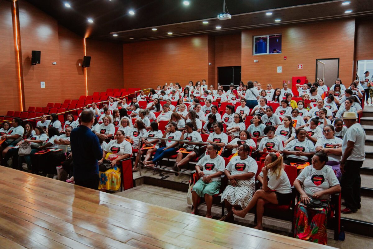 Cuca Pici recebe aulão para impulsionar o empreendedorismo feminino