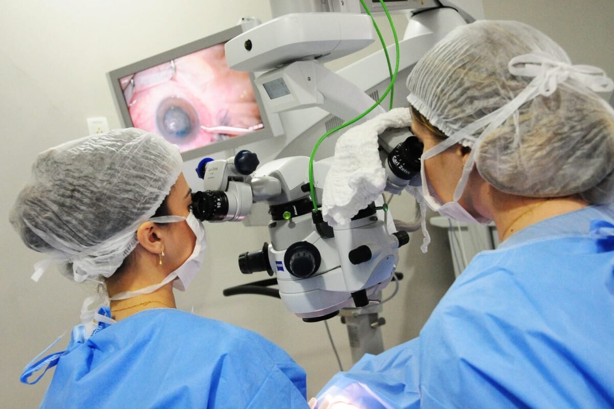 Instituto Olhar promove 14º Encontro dos Portadores de Glaucoma neste sábado (27)