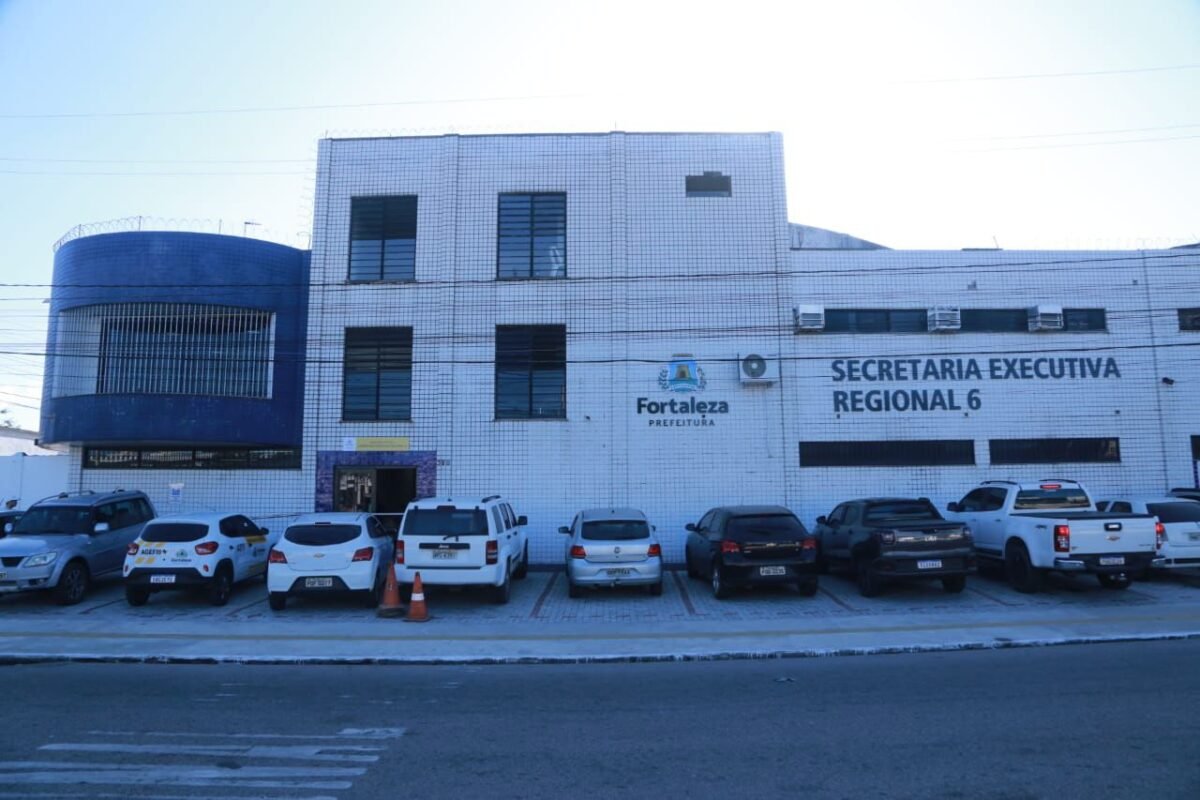Secretaria Regional 6 muda de endereço e tem nova sede em Messejana
