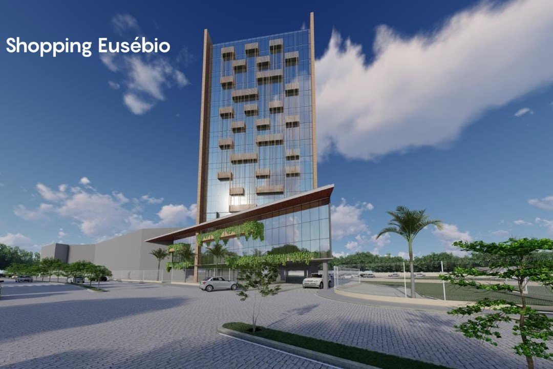 Shopping Eusébio anuncia 4ª expansão com construção de torre empresarial e investimento de R$ 50 Milhões