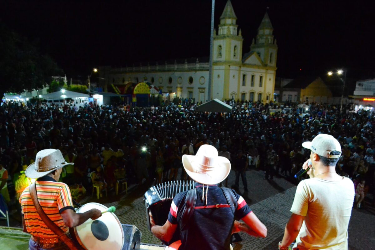 14° Festival de Sanfoneiros de Limoeiro do Norte começa nesta sexta-feira (23)