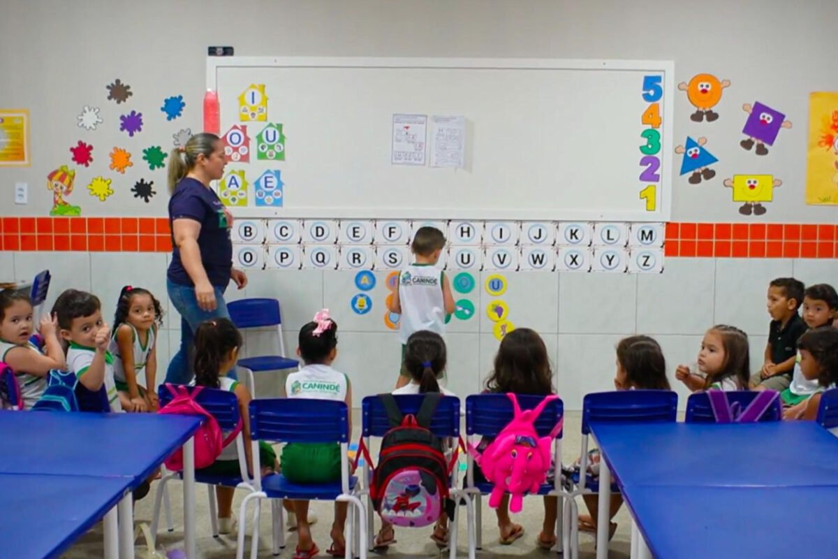 Canindé supera metas estabelecidas pela Secretaria de Educação do Ceará e celebra avanços no Índice de Desenvolvimento da Educação Básica