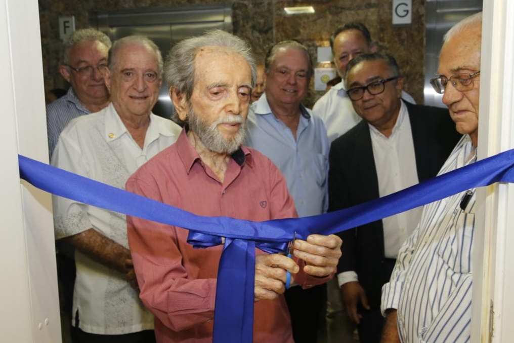 Clube de Engenharia do Ceará conta com nova sede na Aldeota