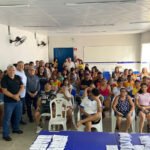 Crianças da rede municipal de Fortaleza recebem óculos de grau e atendimento oftalmológico gratuito