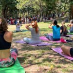 Esportes e lazer marcam a primeira edição do #VemproParque – O Cocó é nosso