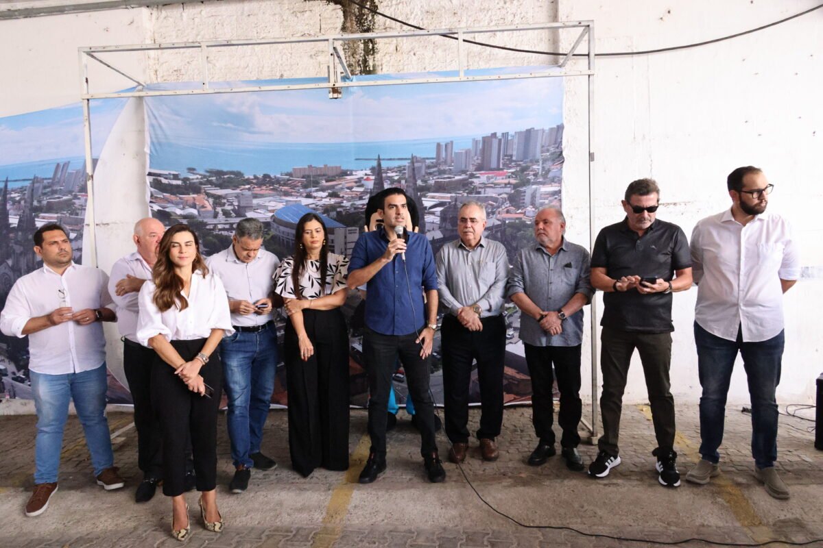 José Avelino recebe pacote de ações que incluem capacitação de empreendedores, coleta seletiva e sinalização