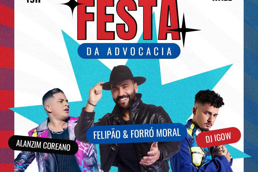 OAB Ceará promove Festa da Advocacia, no Iguatemi Hall