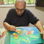 Roberto Galvão comemora 60 anos de arte com obras inéditas no Mauc