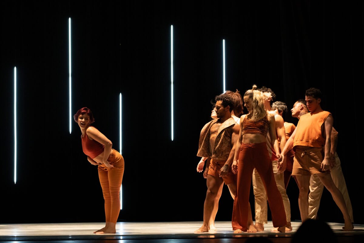 Ballet de Londrina apresenta espetáculo “Bora!” na Caixa Cultural Fortaleza