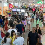 Com descontos de até 80%, Centro Fashion Fortaleza realiza 12º Bazar