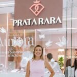 Prata Rara reinaugura loja no Shopping Recife e realiza lançamento da Coleção Aurora