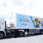 Treze comunidades serão atendidas pelo Caminhão do Cidadão nesta semana