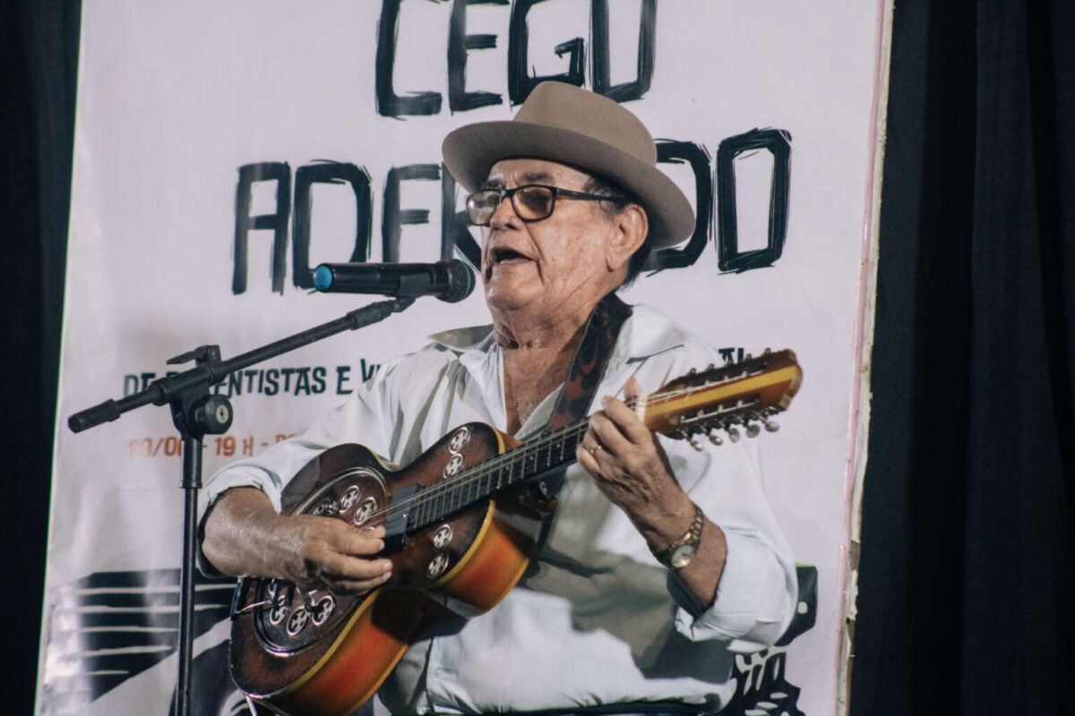 Casa de Saberes Cego Aderaldo promove noites de cultura e encantamento em Quixadá