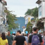 Festa Literária Internacional movimenta Paraty a partir desta quarta-feira (9)