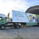 Fortaleza, Caucaia e Beberibe recebem serviços do Caminhão do Cidadão