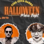 Halloween Music Night promete uma noite sombria e cheia de música no Cuca Barra