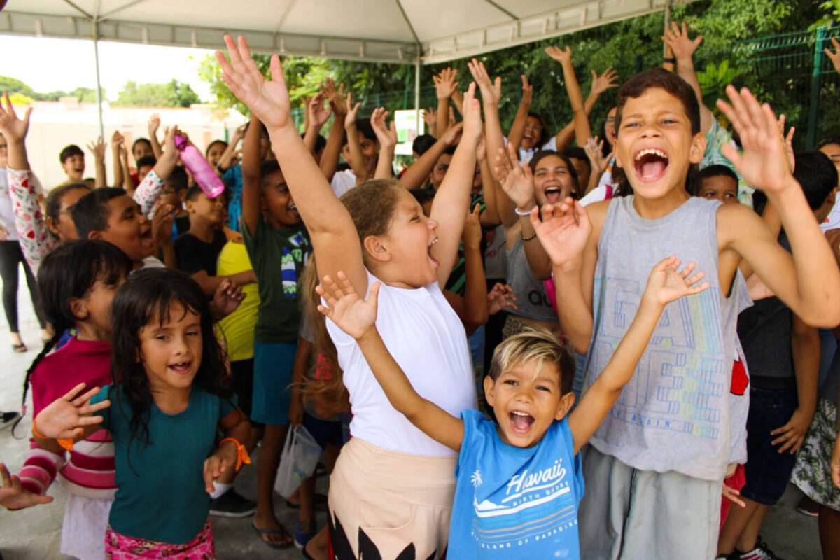 Parque Dom Aloísio e Cidade Mais Infância realizam programação especial na Semana da Criança