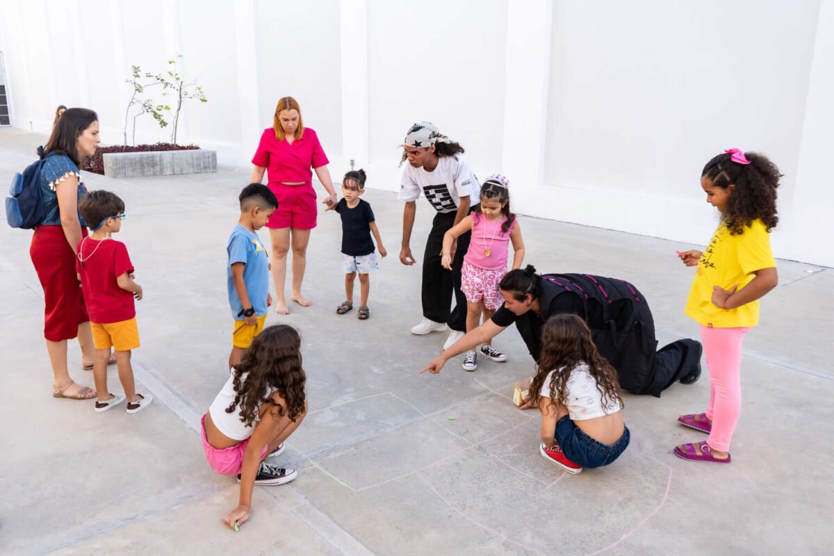 Pinacoteca do Ceará realiza programação infantil especial, com atividades para bebês e crianças