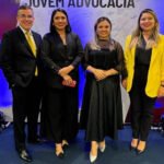 Priscila Ipirajá inspira jovens advogados no Summit Gestão