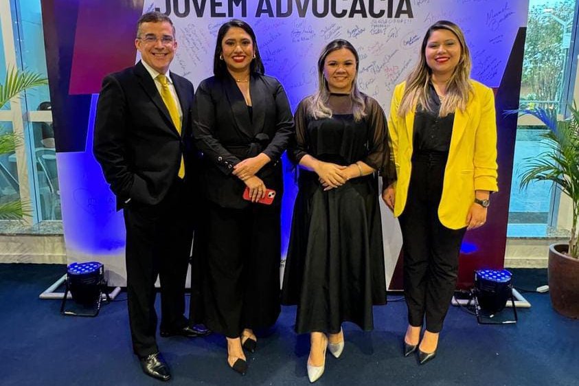 Priscila Ipirajá inspira jovens advogados no Summit Gestão