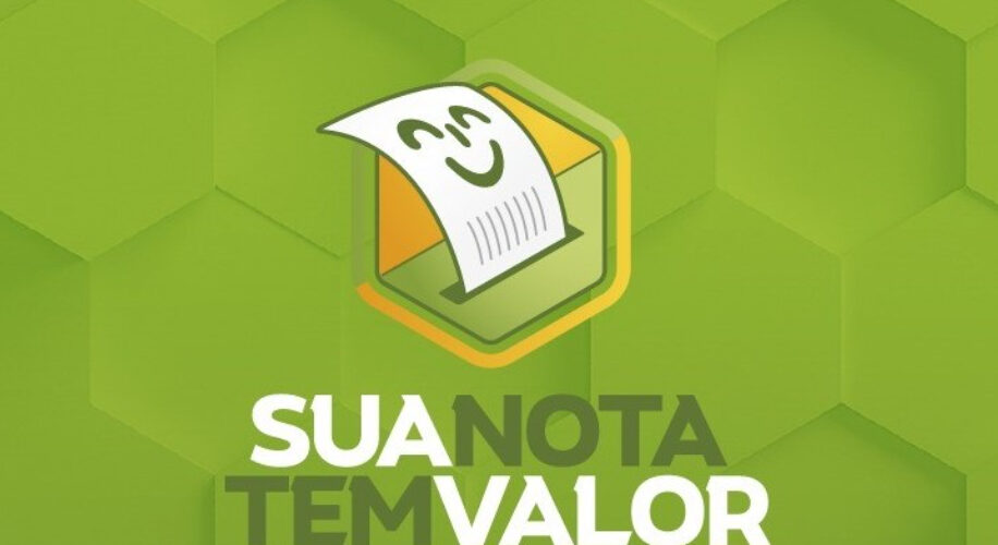 Programa Sua Nota Tem Valor terá nova divisão de prêmios a partir de 2025