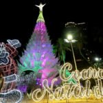 Árvores de redes do 28º Ceará Natal de Luz celebram a identidade e a cultura cearense