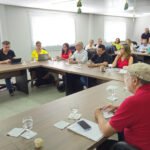 Equipes de transição da Prefeitura de Fortaleza se reúnem com Secretarias do Desenvolvimento Econômico e da Saúde