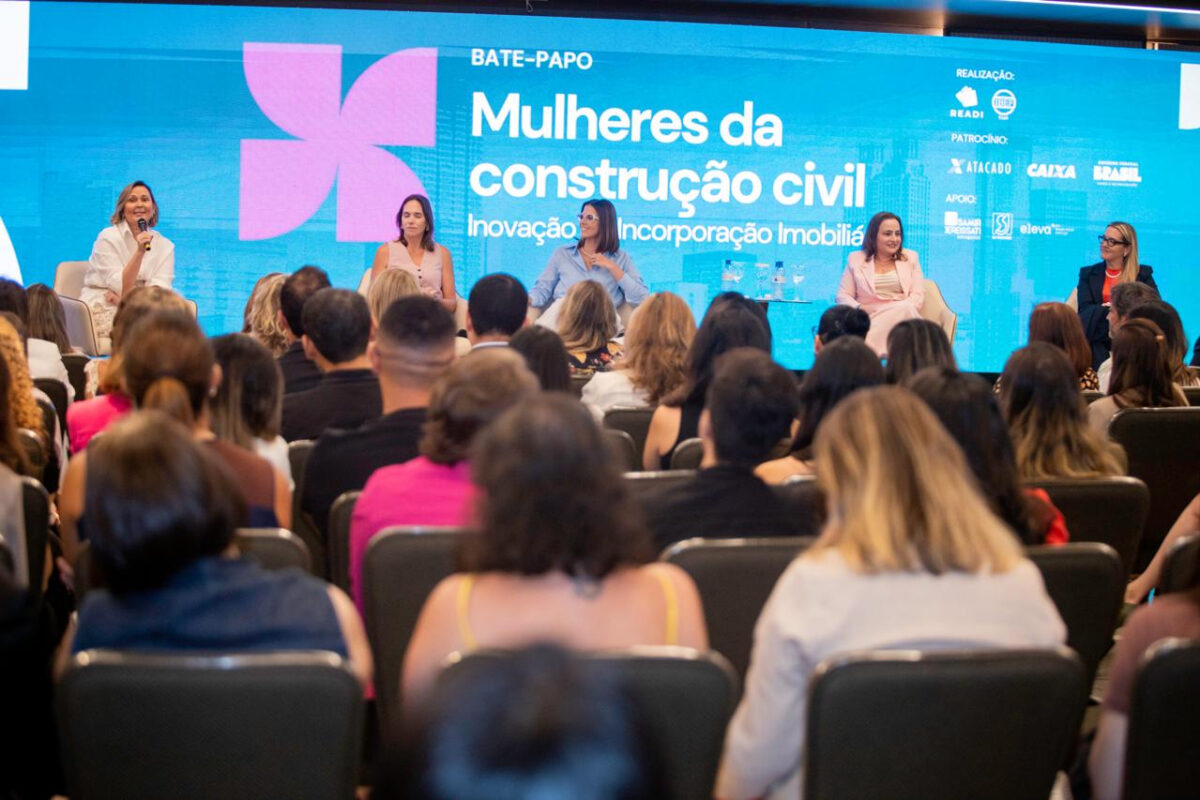Especialistas debatem inovação na incorporação imobiliária