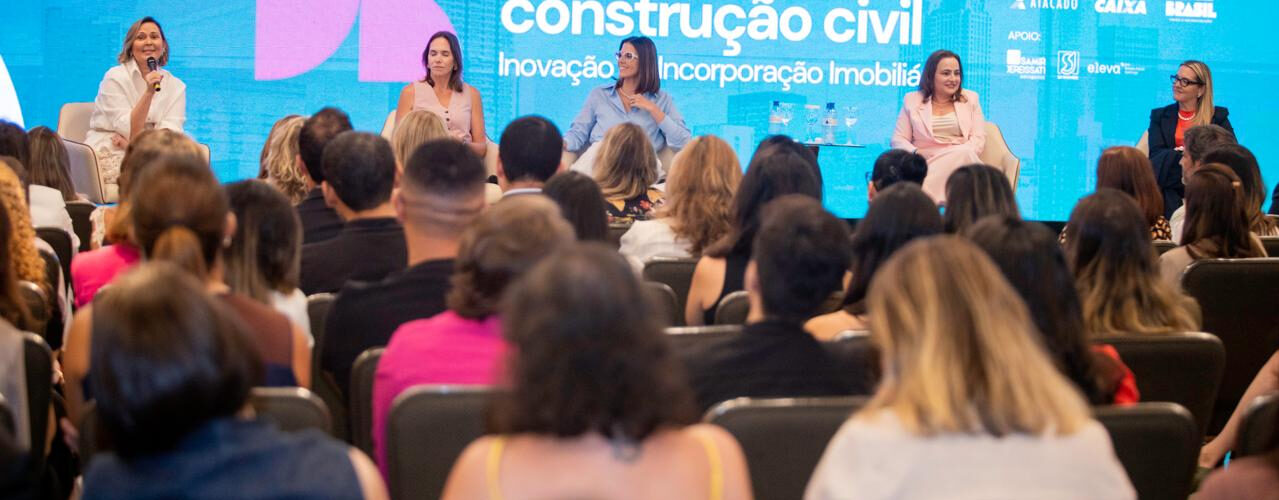 Especialistas debatem inovação na incorporação imobiliária
