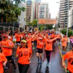 Evento organizado pelo Grupo Mulheres do Brasil mobiliza atletas e cidadãos em prol da causa feminista