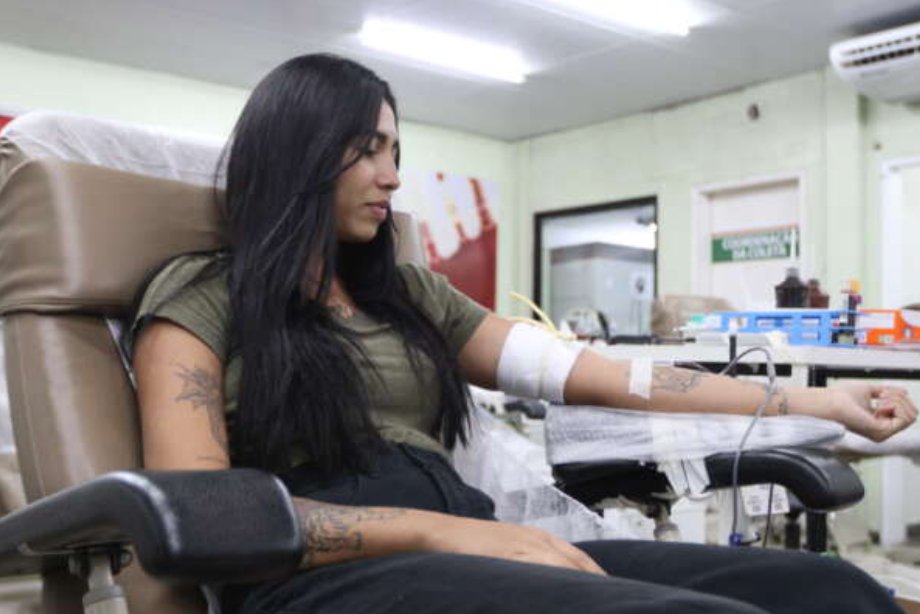 Hemoce realiza Semana do Doador de Sangue com atividades especiais para voluntários