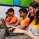 Juventude Digital promove capacitação em tecnologia para alunos da Rede Municipal