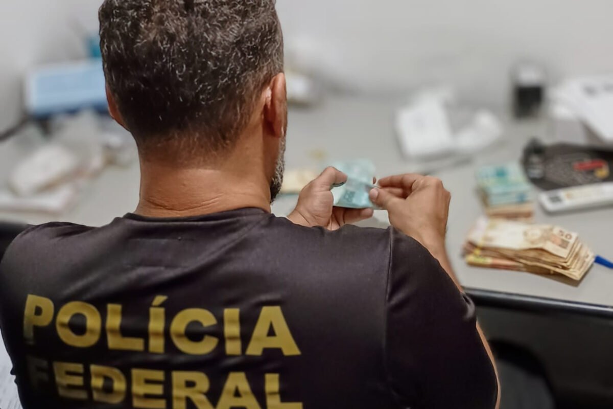 PF deflagra Operação Rebote no combate ao tráfico de drogas em quatro estados