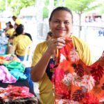 Praça do Ferreira recebe 20º edição da Feira Movimento Meu Bairro Empreendedor