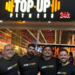 Top Up Academias inaugura primeiro Centro de Treinamentos 24h do Nordeste