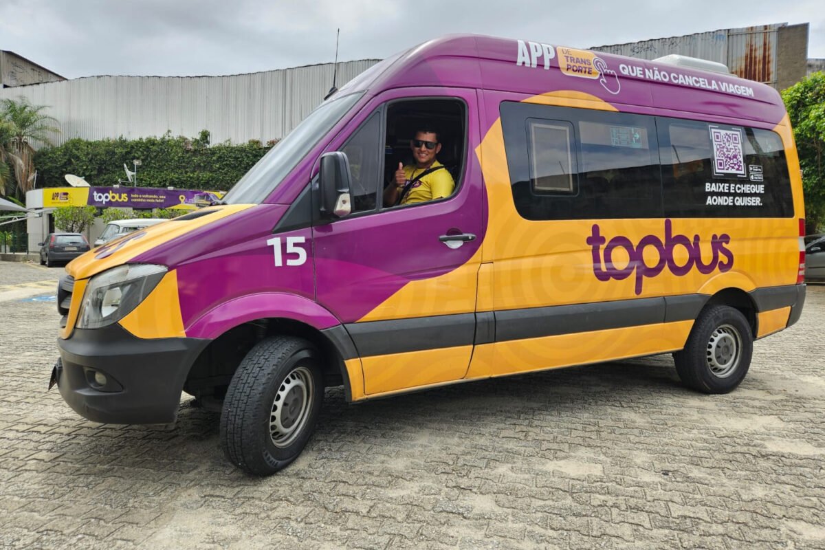 TopBus lança promoção especial para usuários com embarque ou desembarque no Centro de Fortaleza