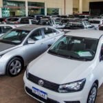 Venda de veículos automotores tem alta de 16,4_ no acumulado de 2024