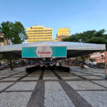 CDL promove Feira Ano Novo de Luz 2024 na Praça do Ferreira