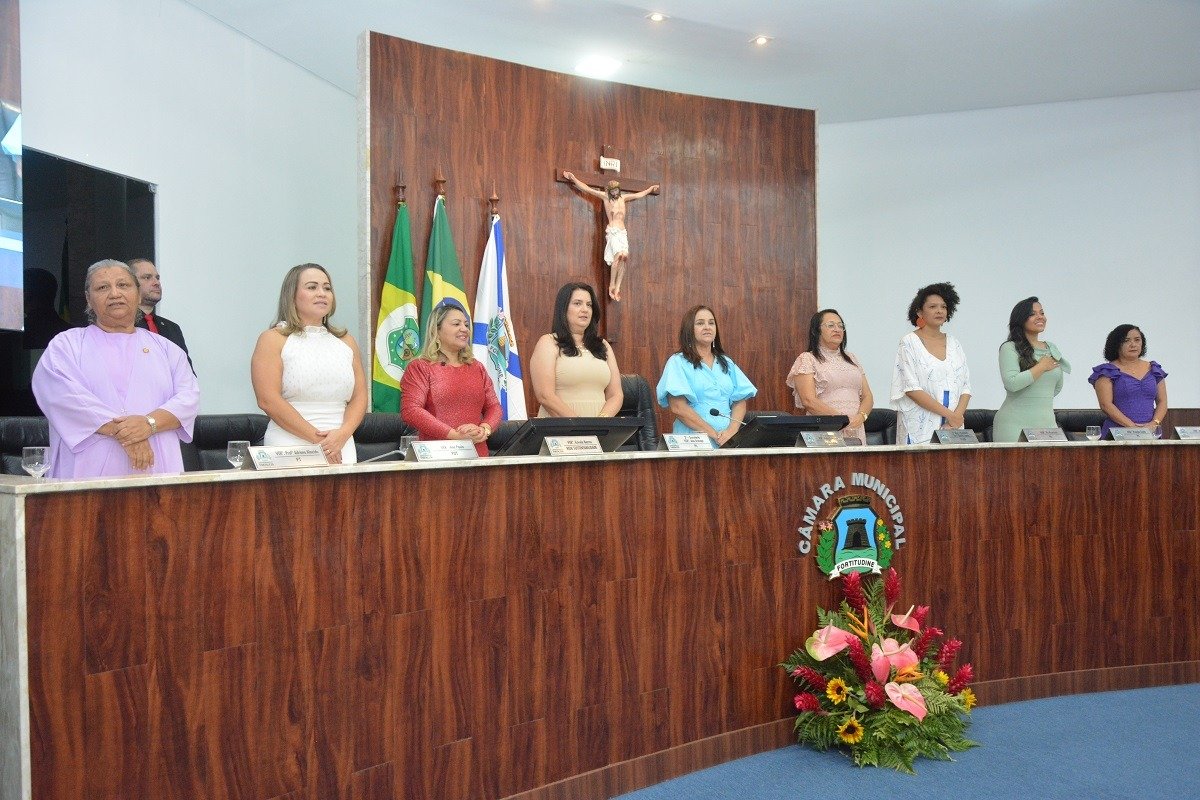 CMFor celebra a trajetória das 53 mulheres vereadoras da história da Cidade em novo livro