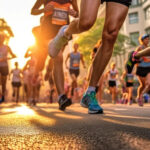Corridas de rua em Fortaleza ganham cada vez mais adeptos cuidado com a saúde do coração é essencial
