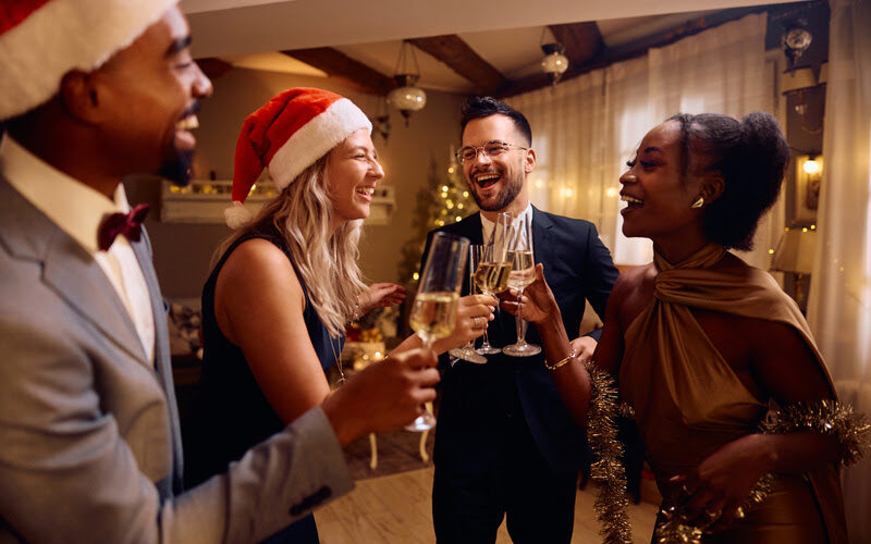 Festas de fim de ano orientações para boa convivência em condomínios