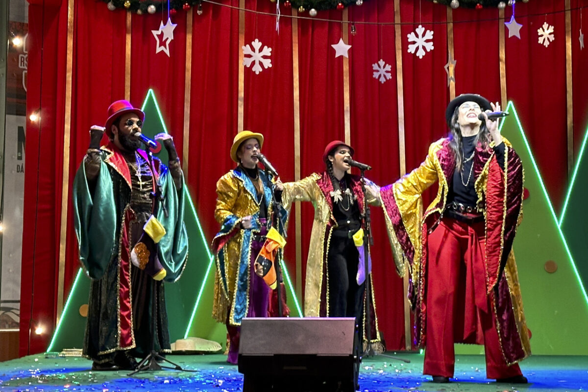 Homenagem a Mino e grandes nomes do forró marcam o Ceará Natal de Luz na Praça Portugal neste final de semana