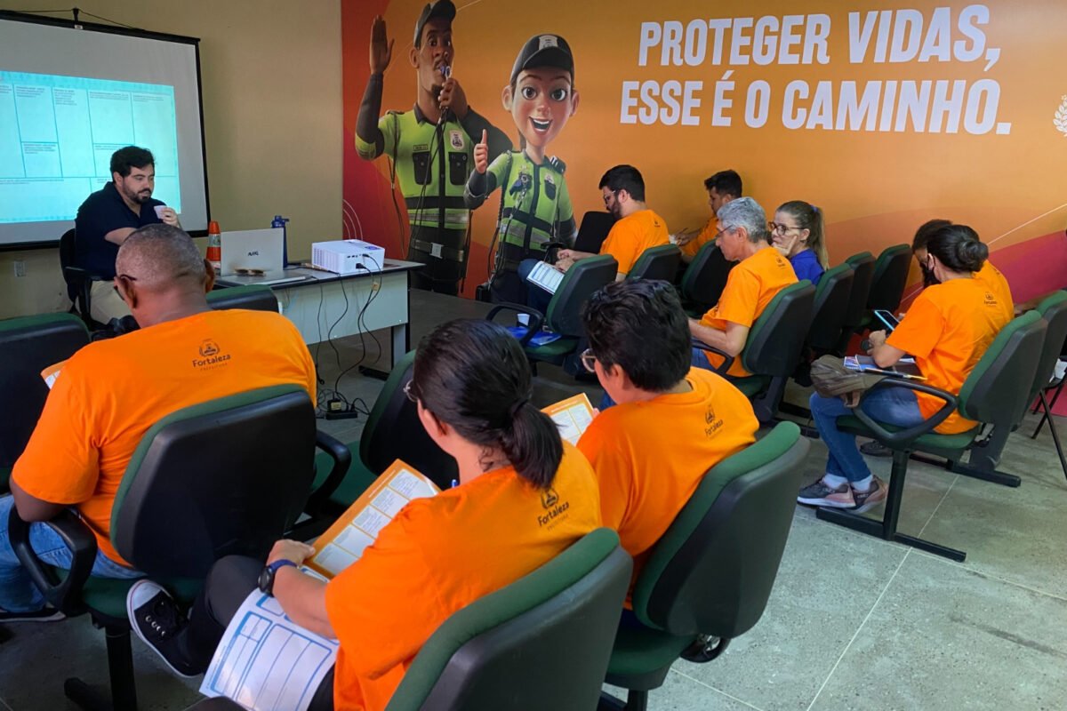 Projeto inicia capacitação de empreendedores que desejam transformar a bicicleta em fonte de renda