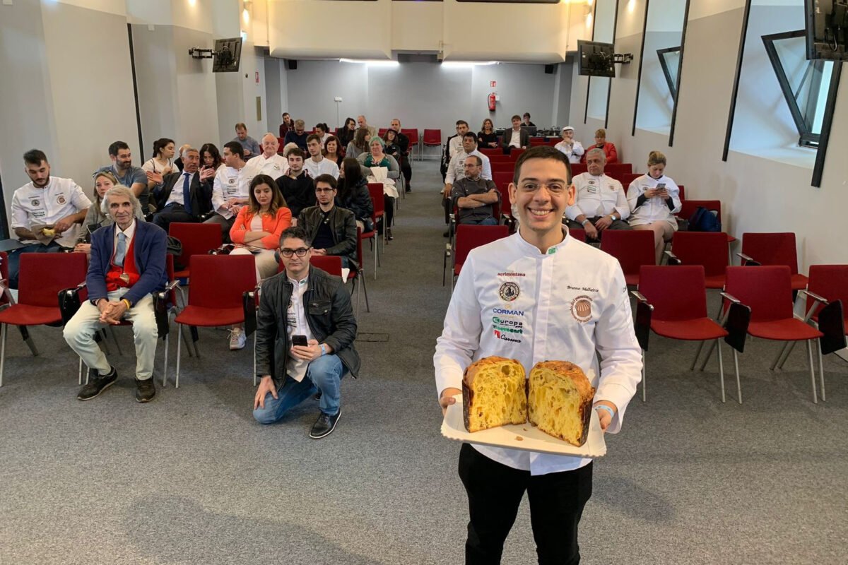 Reconhecido internacionalmente e o Melhor do Brasil, Panettone Clássico Milanês da Cheiro do Pão é cearense