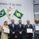 Seinfra homenageada em sessão solene na Assembleia Legislativa do Estado do Ceará