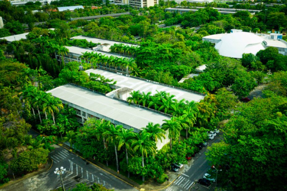 Unifor é a universidade particular mais sustentável do Norte e Nordeste