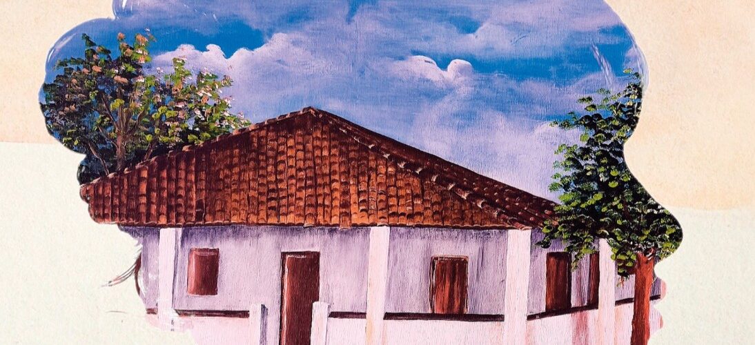 literatura: Iris Cavalcante lança livro de poemas “Estrangeira na casa que habito”